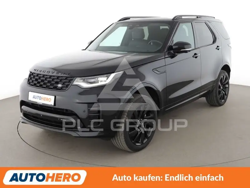2023 Land Rover Discovery