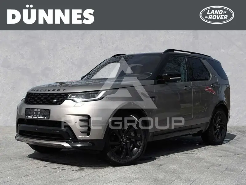 2023 Land Rover Discovery