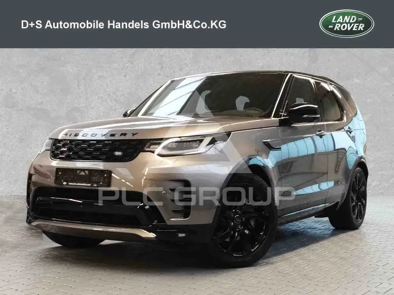 2023 Land Rover Discovery