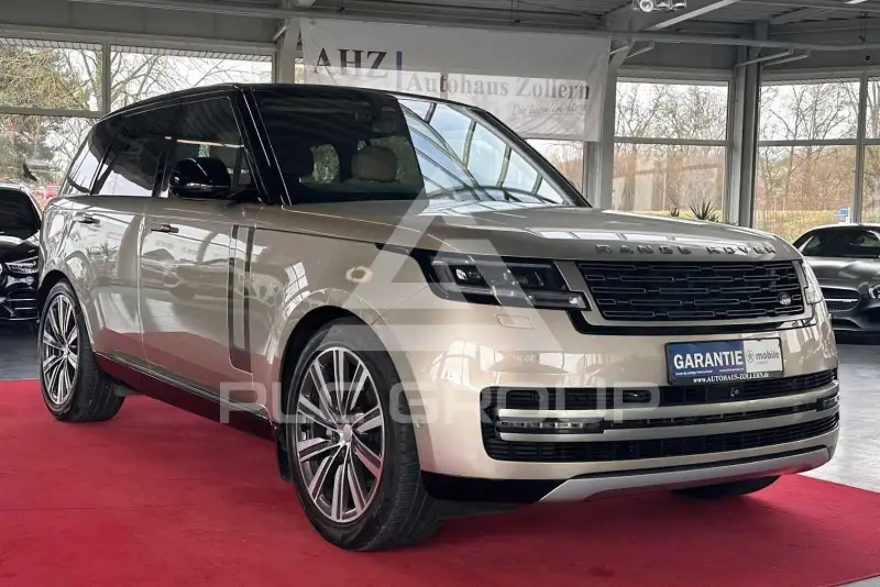 2023 Land Rover Range Rover