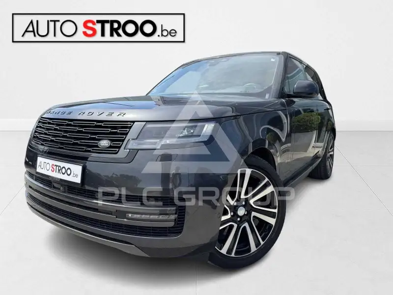 2023 Land Rover Range Rover