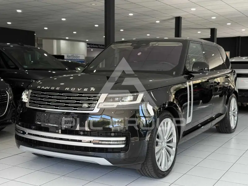 2023 Land Rover Range Rover