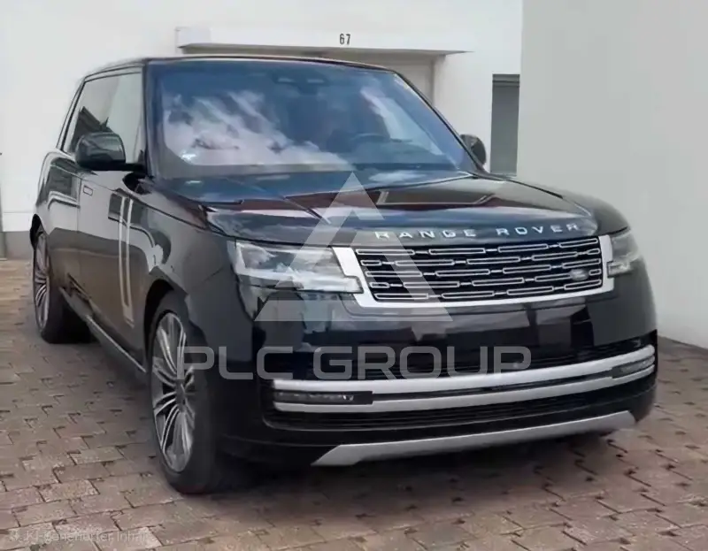 2023 Land Rover Range Rover