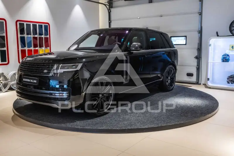2023 Land Rover Range Rover