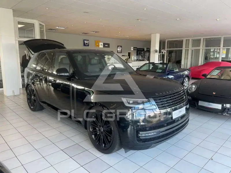 2023 Land Rover Range Rover