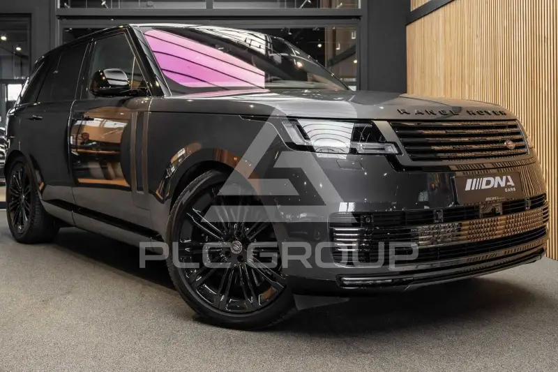 2023 Land Rover Range Rover