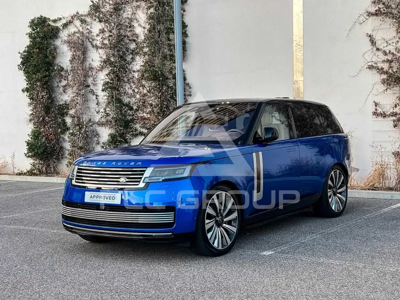 2023 Land Rover Range Rover