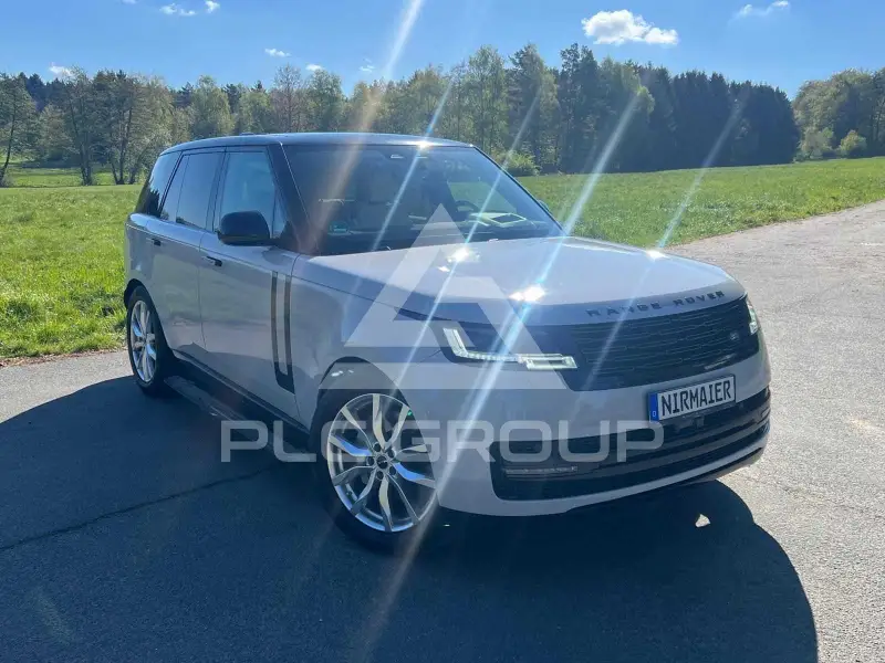 2023 Land Rover Range Rover