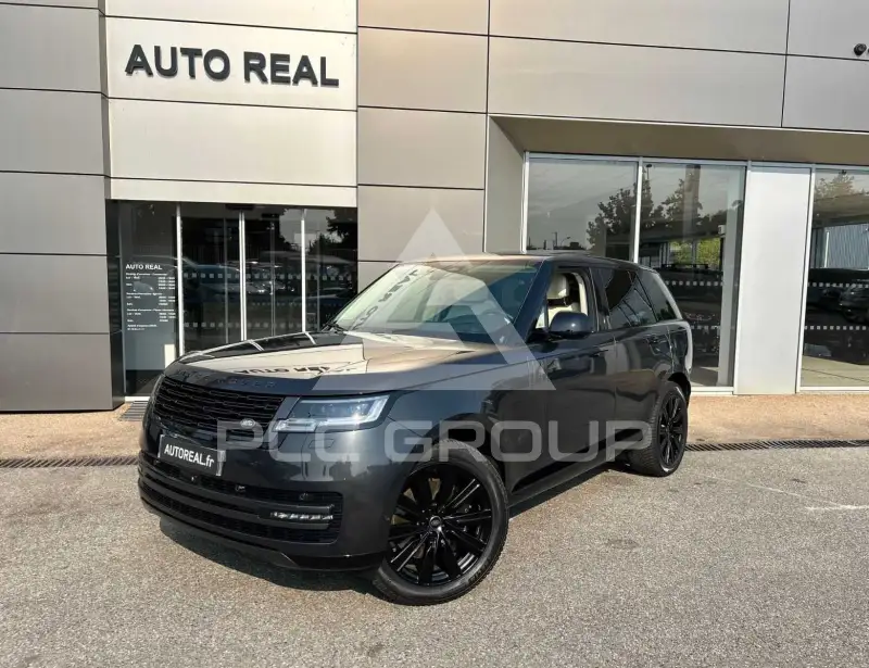 2023 Land Rover Range Rover