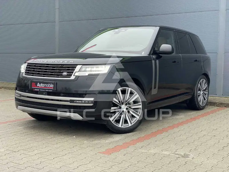2023 Land Rover Range Rover