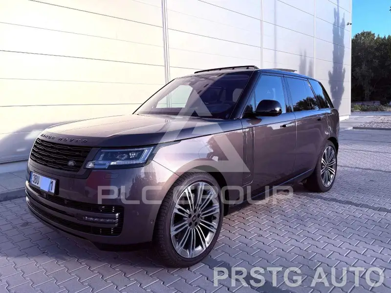2023 Land Rover Range Rover