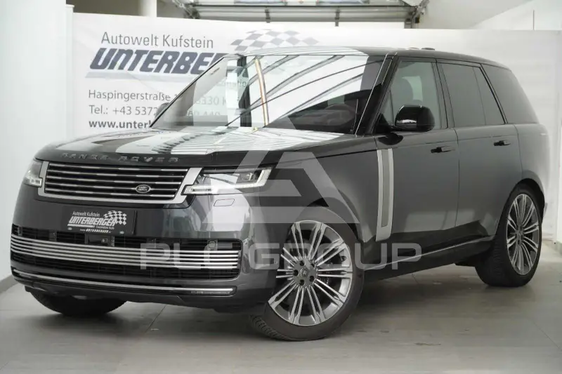 2023 Land Rover Range Rover