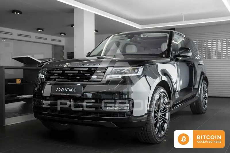 2023 Land Rover Range Rover
