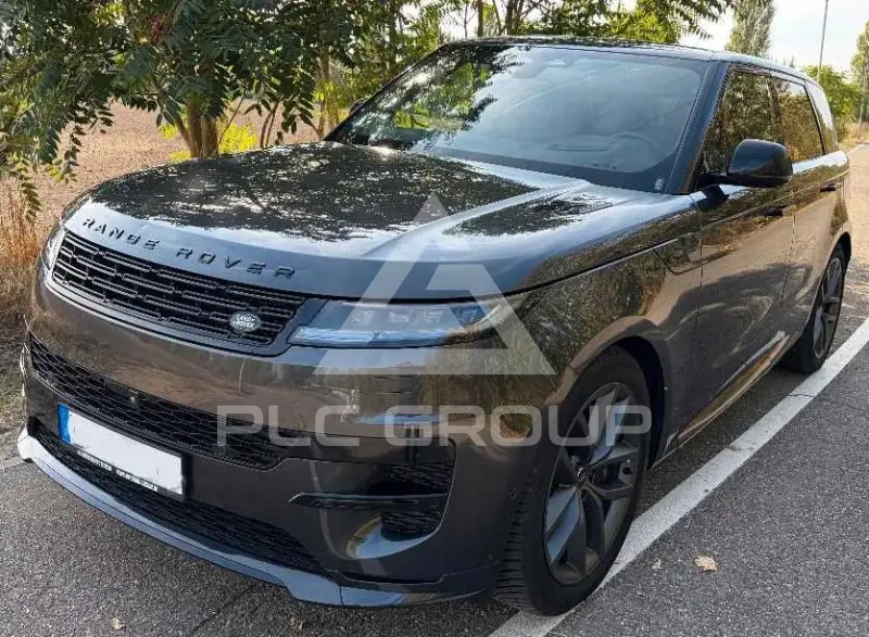 2023 Land Rover Range Rover