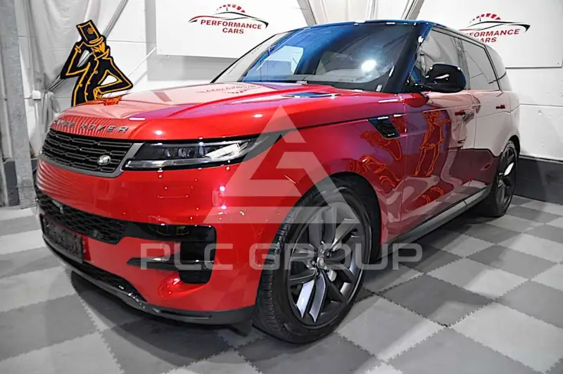 2023 Land Rover Range Rover