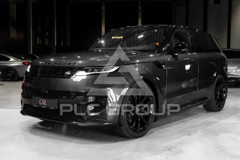 2023 Land Rover Range Rover