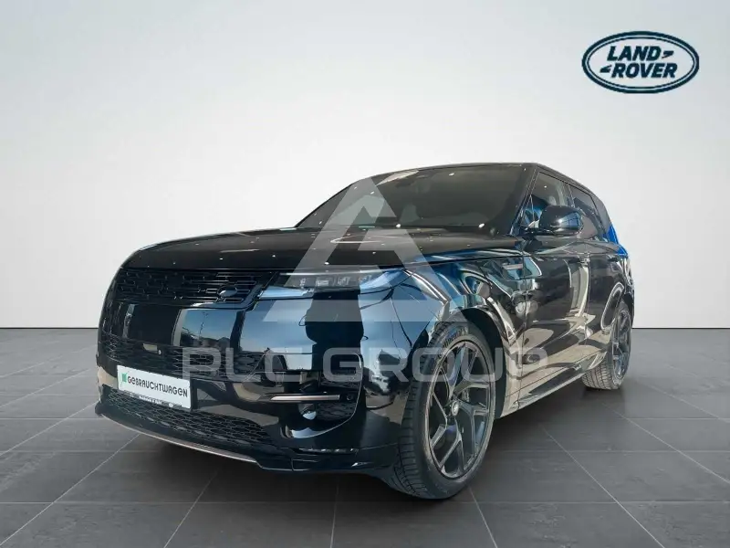 2023 Land Rover Range Rover