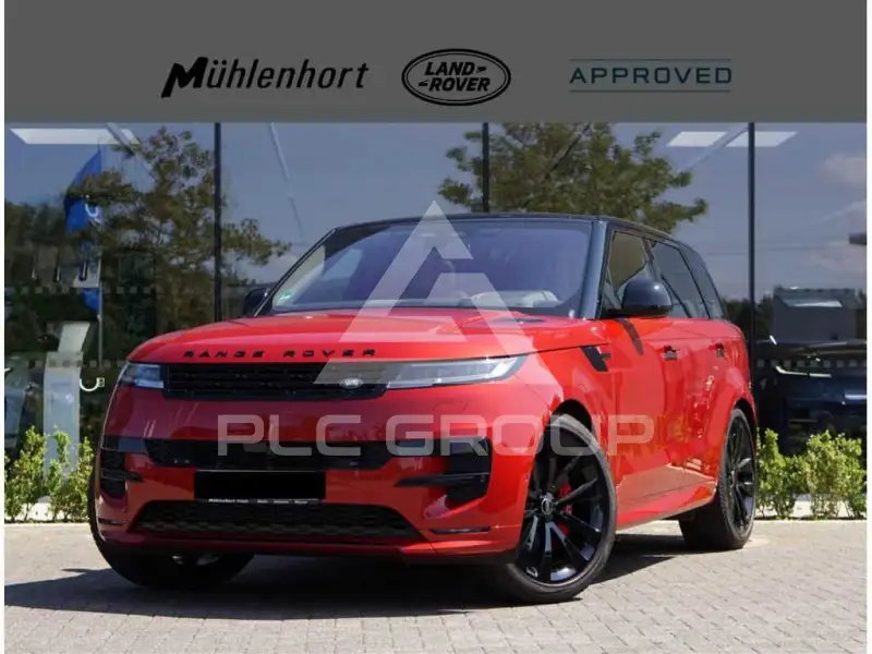2023 Land Rover Range Rover