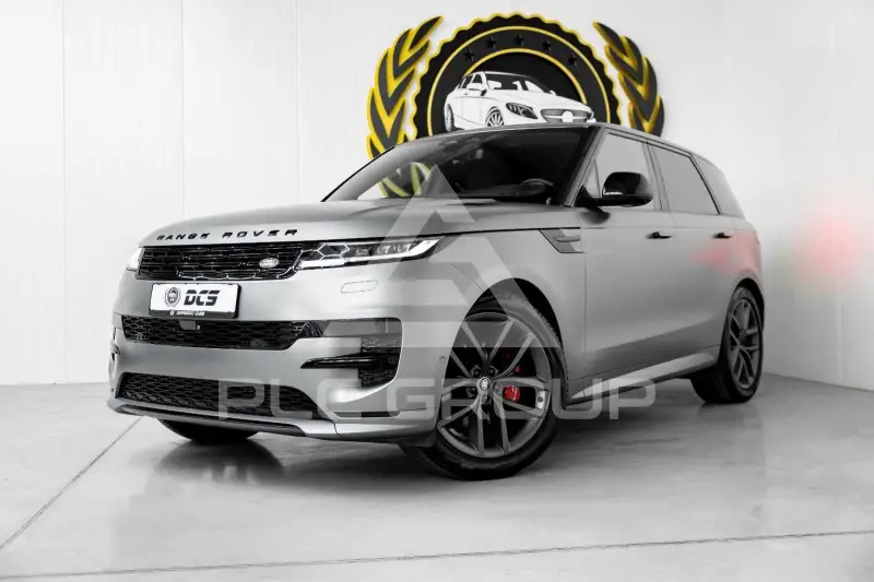 2023 Land Rover Range Rover
