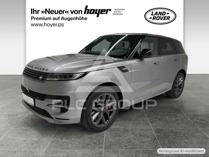 2023 Land Rover Range Rover