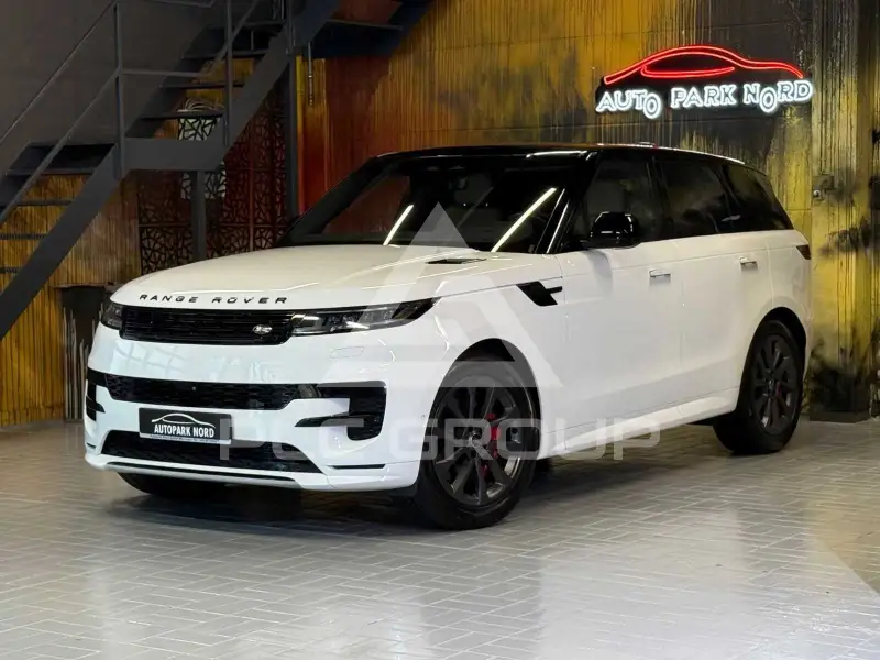 2023 Land Rover Range Rover