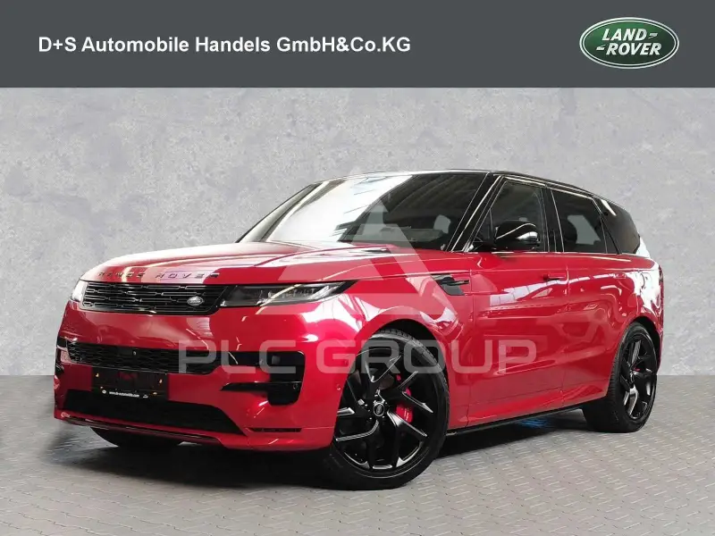 2023 Land Rover Range Rover