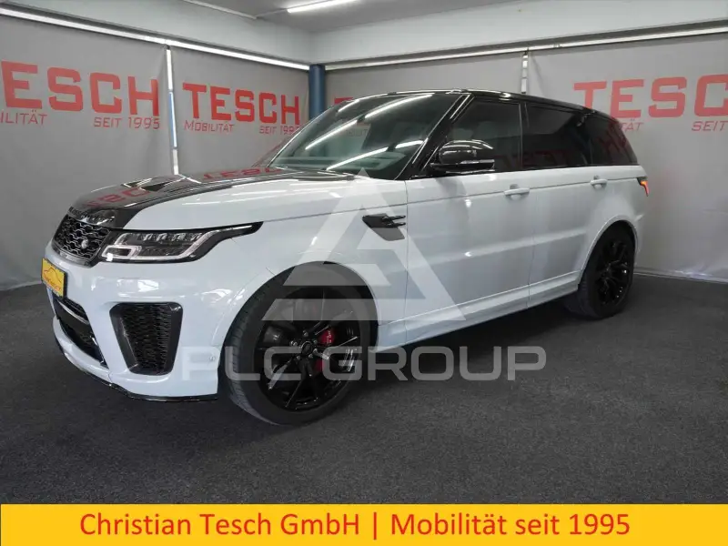 2023 Land Rover Range Rover