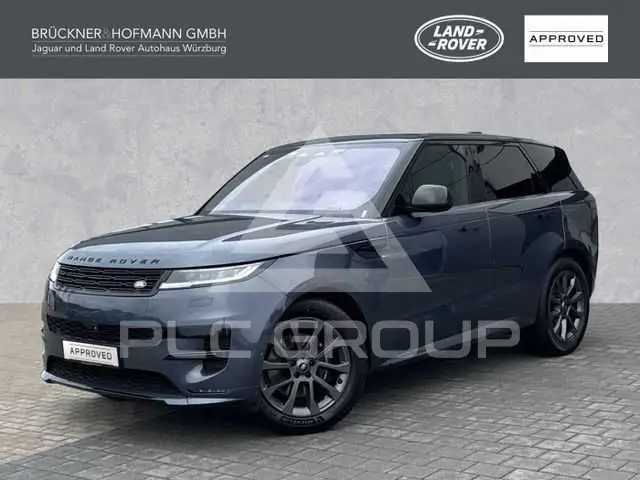 2023 Land Rover Range Rover