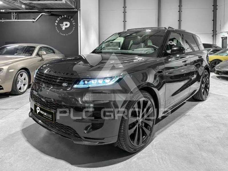 2023 Land Rover Range Rover