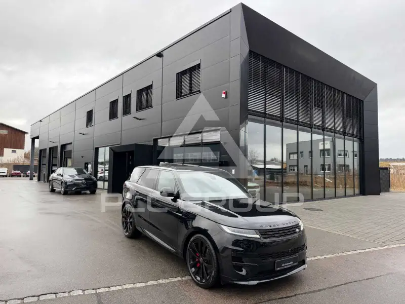2023 Land Rover Range Rover