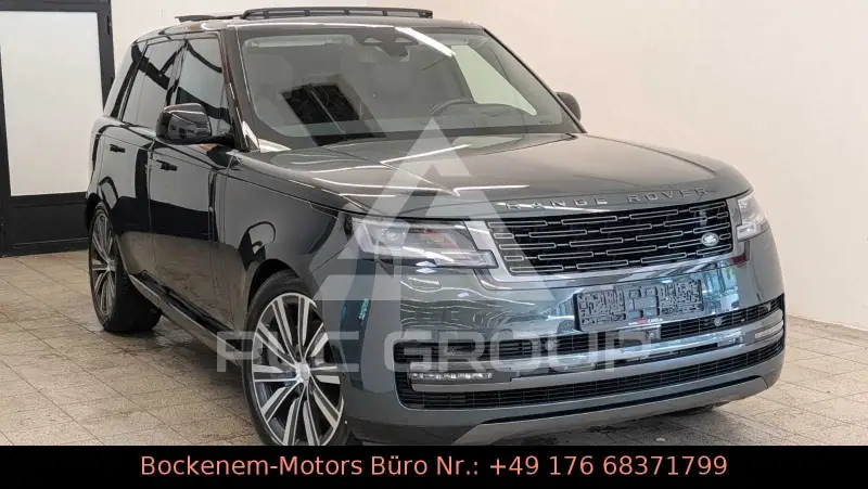 2023 Land Rover Range Rover