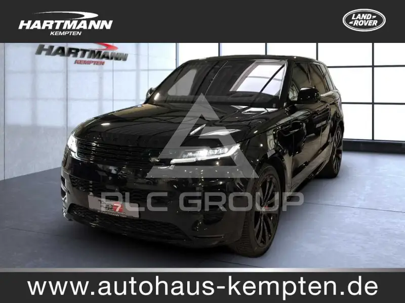 2023 Land Rover Range Rover