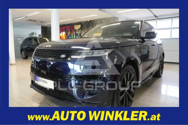 2023 Land Rover Range Rover
