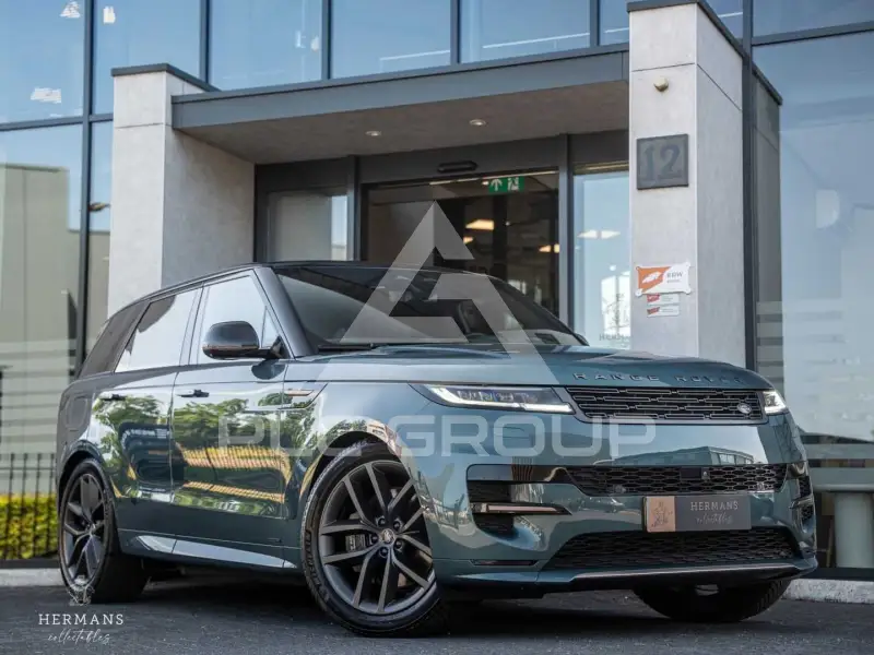 2023 Land Rover Range Rover
