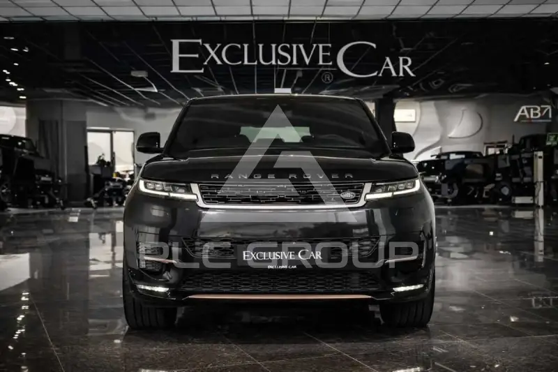 2023 Land Rover Range Rover