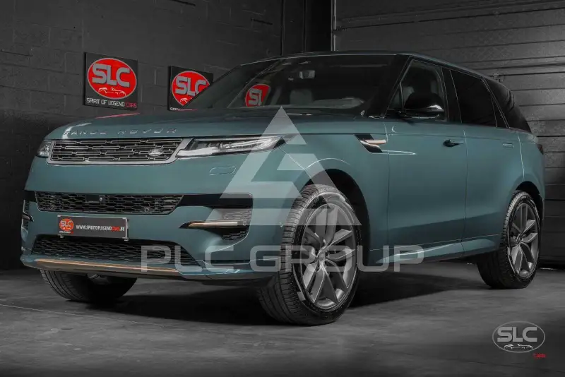 2023 Land Rover Range Rover