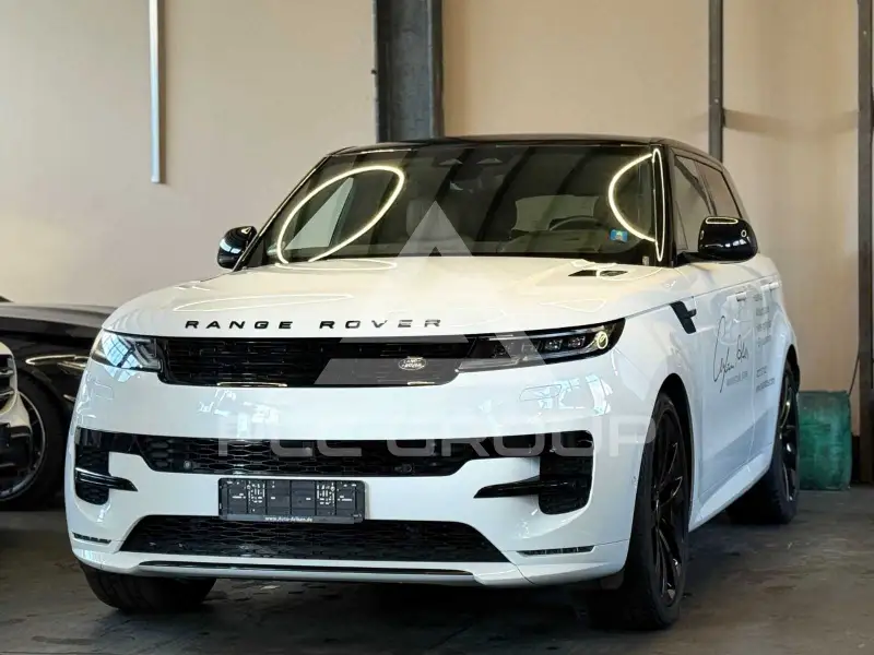 2023 Land Rover Range Rover
