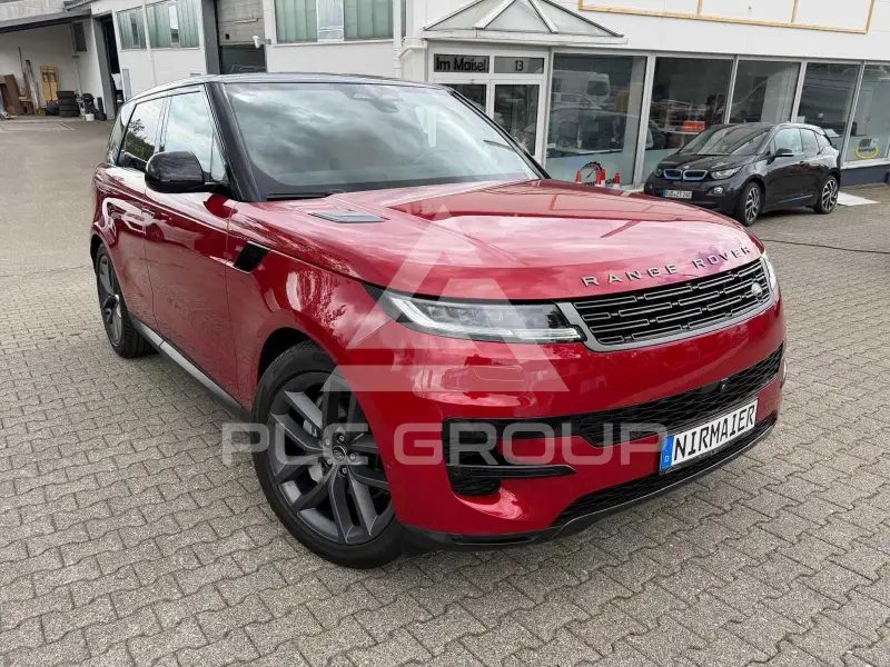 2023 Land Rover Range Rover