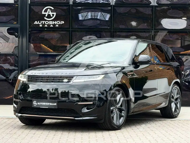 2023 Land Rover Range Rover