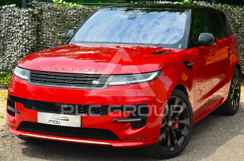 2023 Land Rover Range Rover
