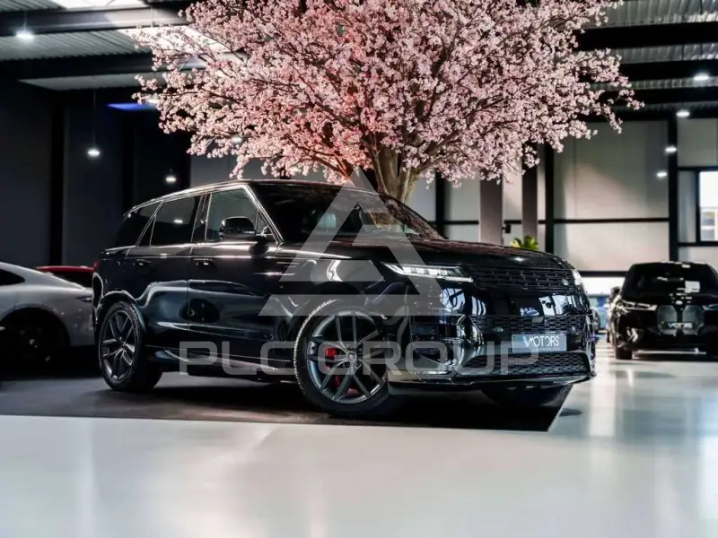 2023 Land Rover Range Rover