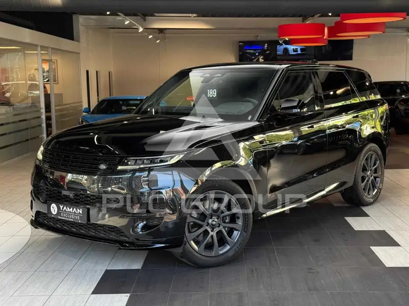2023 Land Rover Range Rover