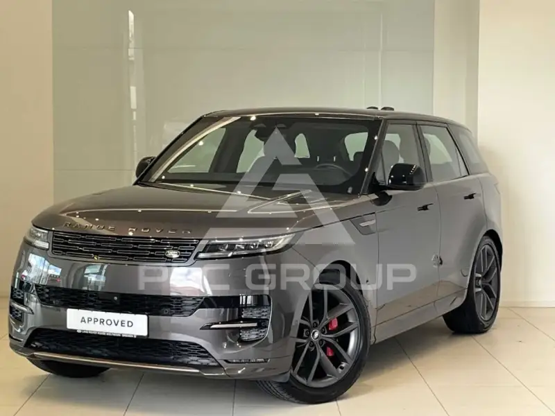 2023 Land Rover Range Rover