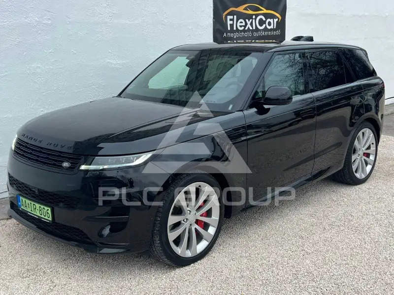 2023 Land Rover Range Rover