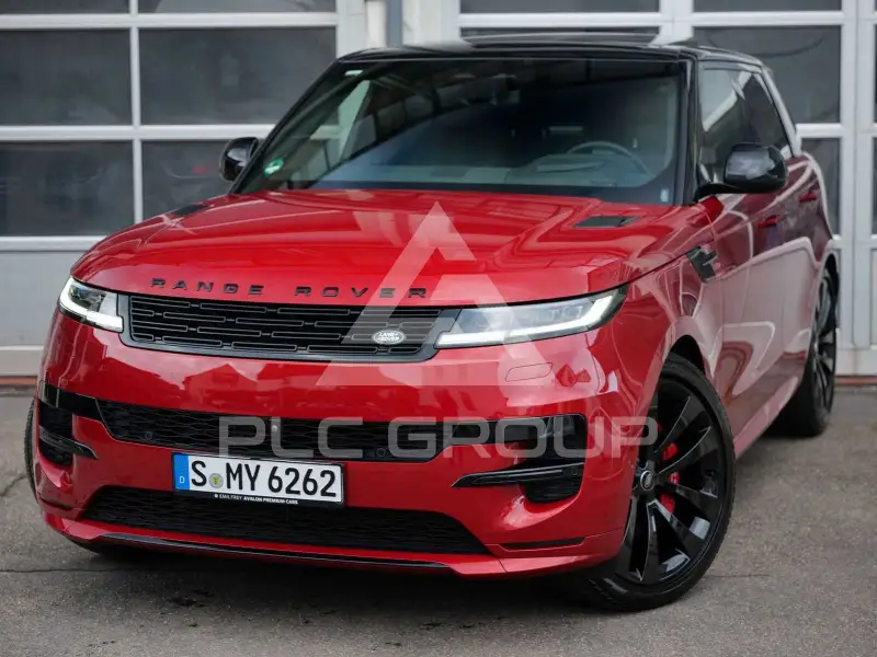 2023 Land Rover Range Rover