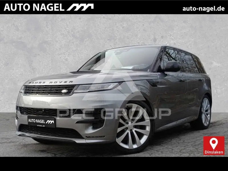 2023 Land Rover Range Rover