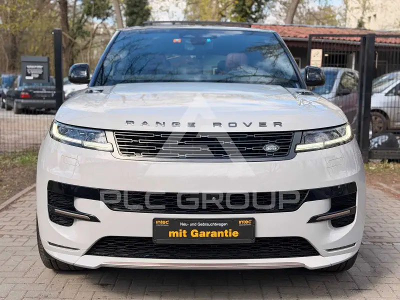 2023 Land Rover Range Rover