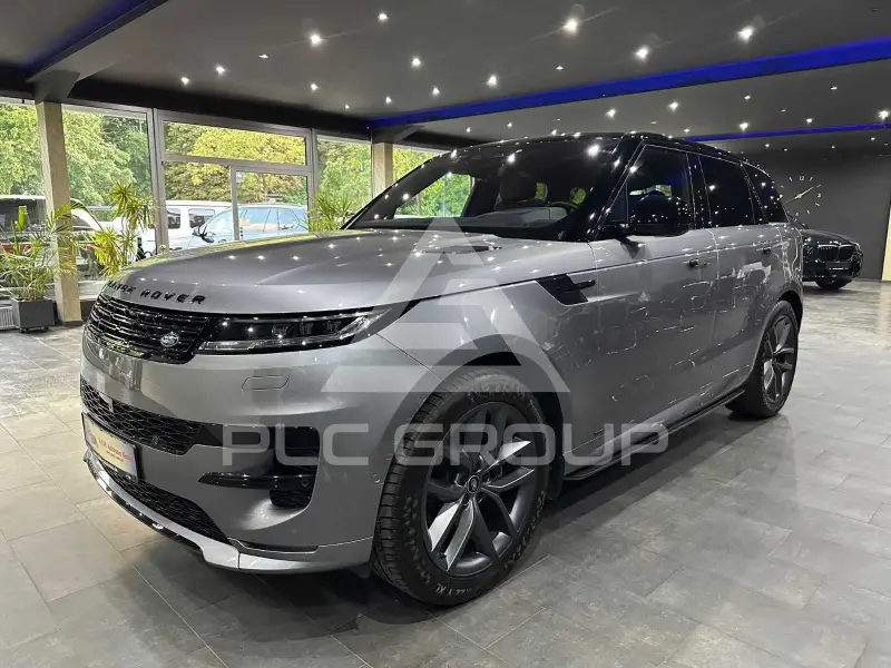 2023 Land Rover Range Rover