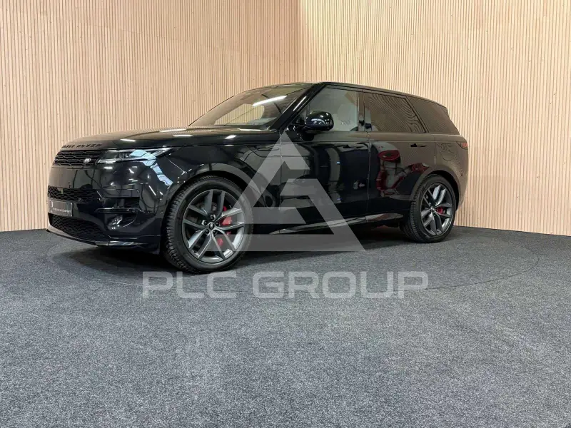 2023 Land Rover Range Rover