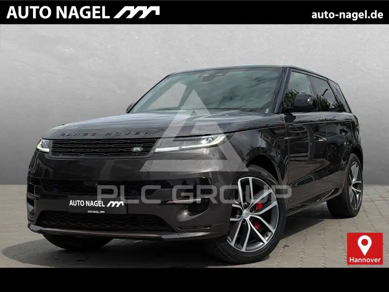 2023 Land Rover Range Rover